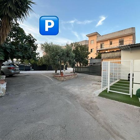 Pompei Civico 14 Apartment บอสโกเรอาเล ภายนอก รูปภาพ