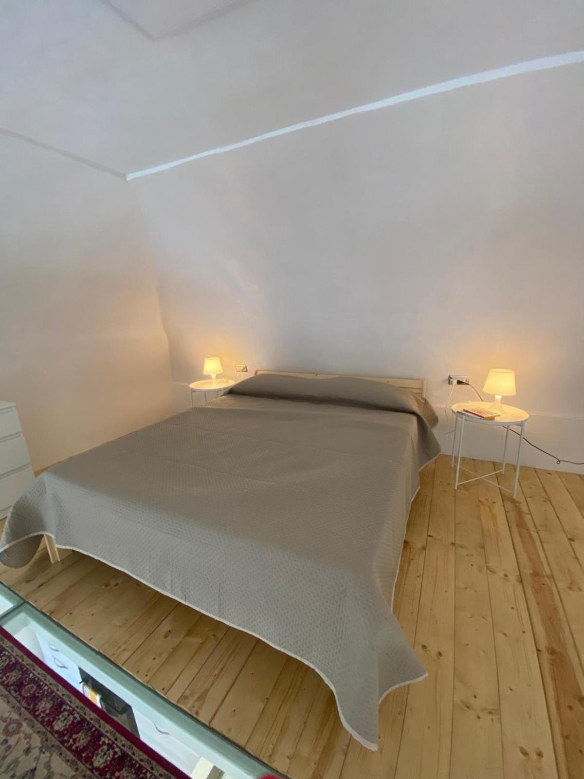 Pompei Civico 14 Apartment บอสโกเรอาเล ภายนอก รูปภาพ