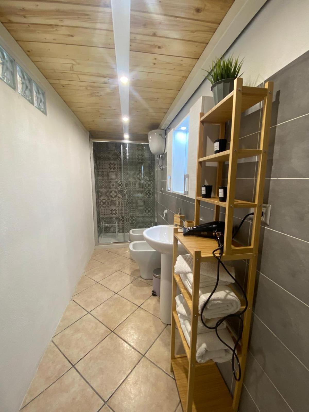 Pompei Civico 14 Apartment บอสโกเรอาเล ภายนอก รูปภาพ