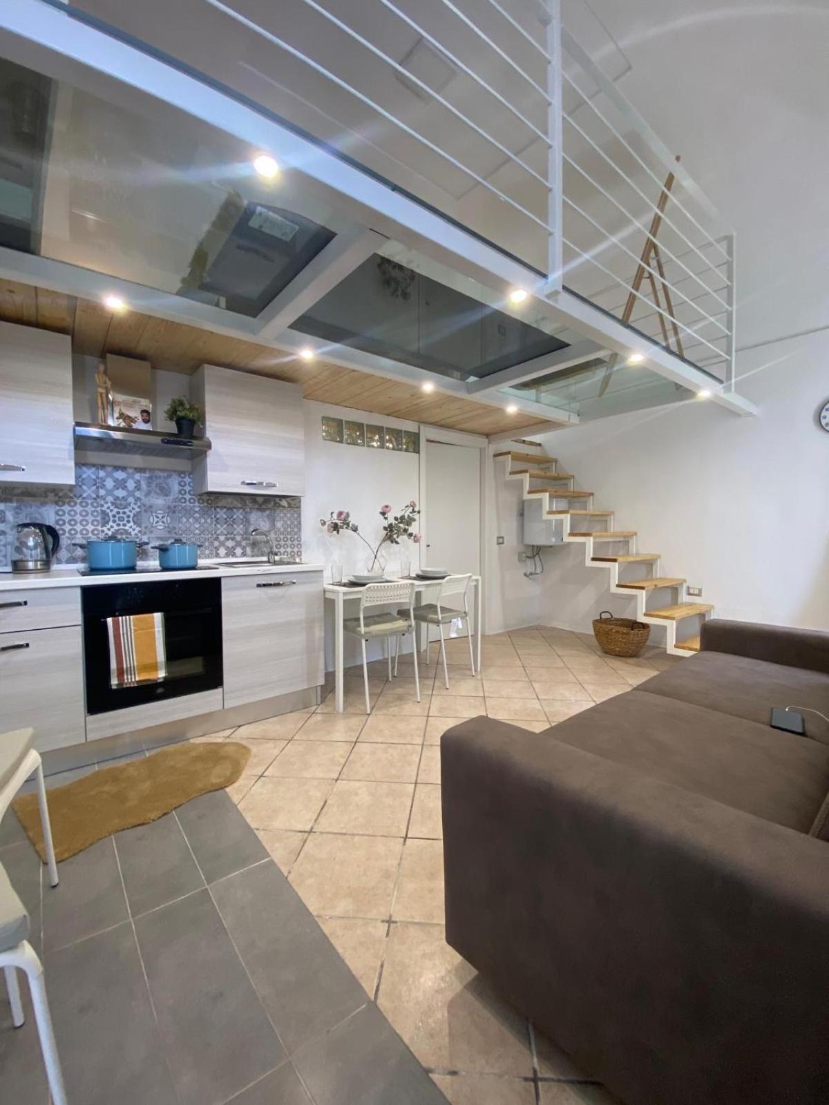 Pompei Civico 14 Apartment บอสโกเรอาเล ภายนอก รูปภาพ