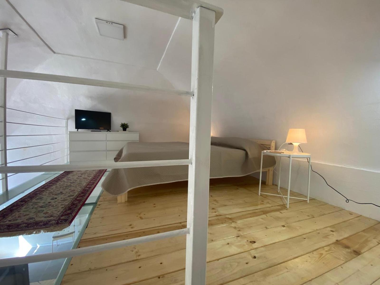 Pompei Civico 14 Apartment บอสโกเรอาเล ภายนอก รูปภาพ