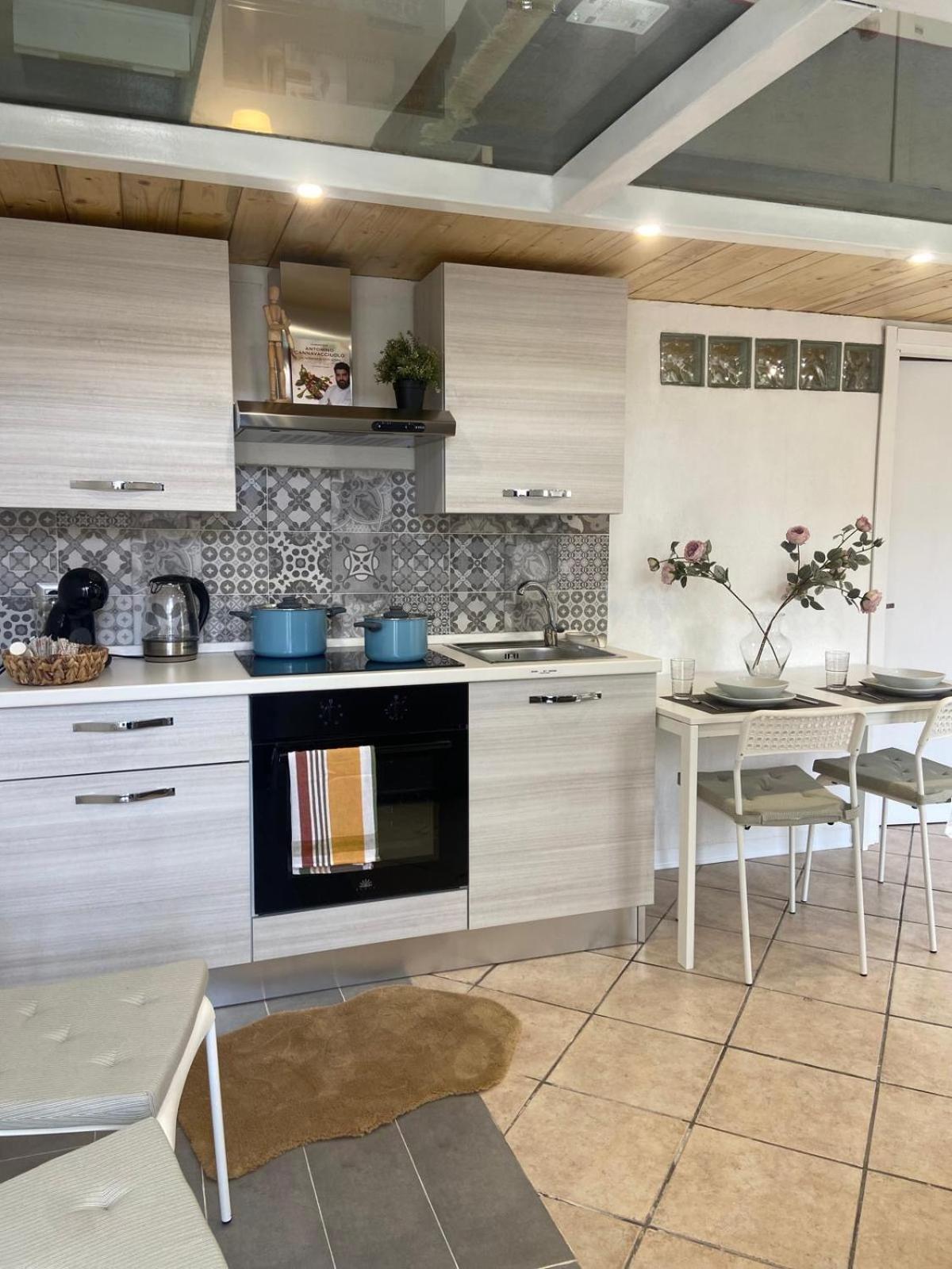 Pompei Civico 14 Apartment บอสโกเรอาเล ภายนอก รูปภาพ