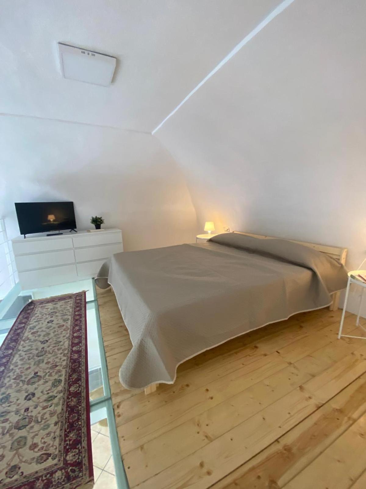 Pompei Civico 14 Apartment บอสโกเรอาเล ภายนอก รูปภาพ