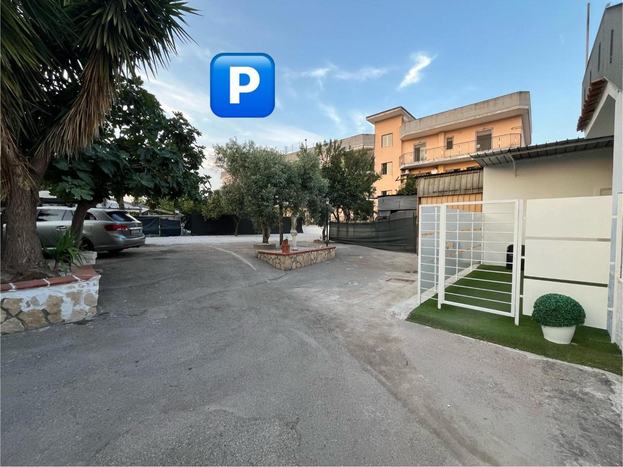 Pompei Civico 14 Apartment บอสโกเรอาเล ภายนอก รูปภาพ