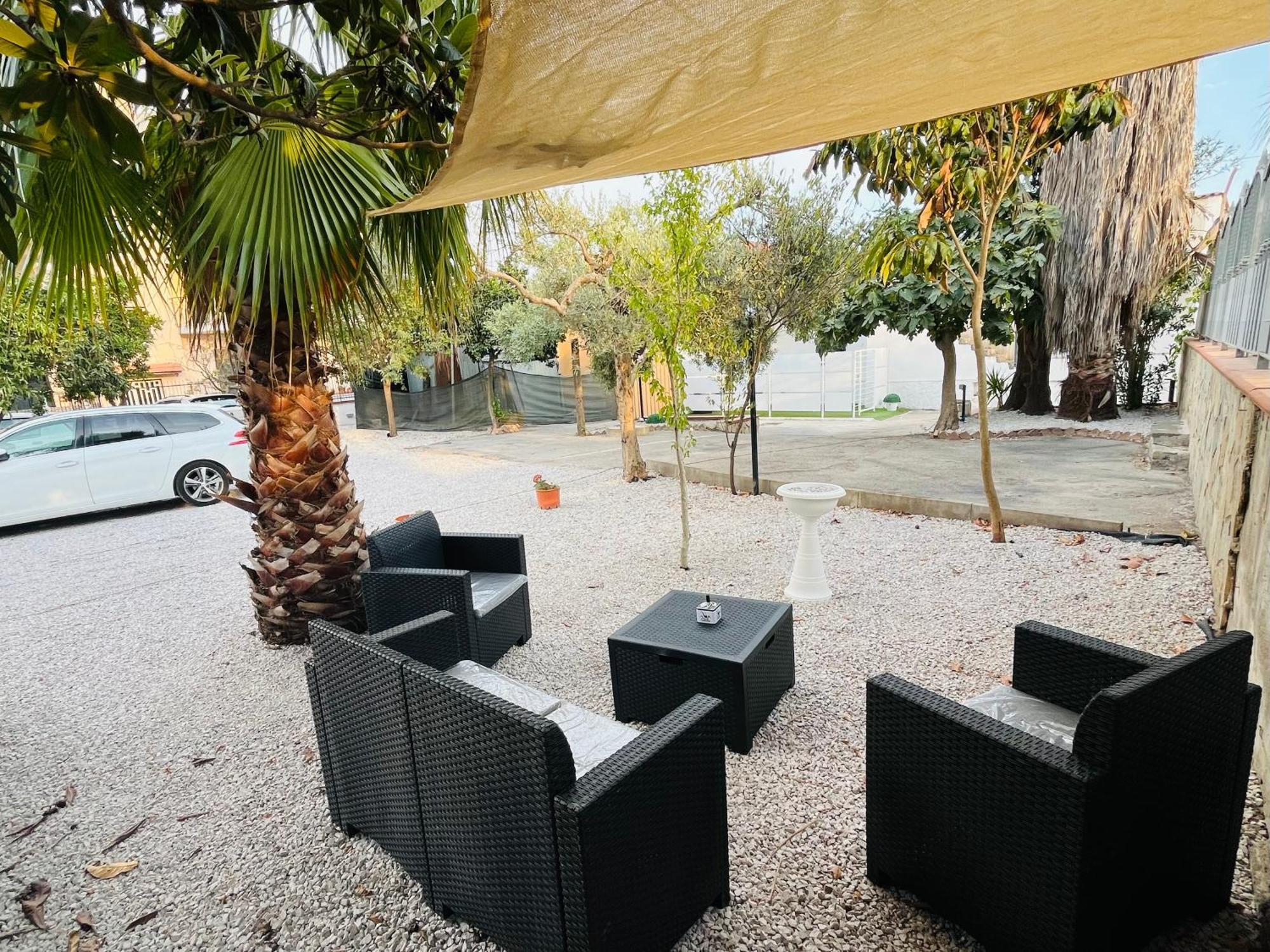 Pompei Civico 14 Apartment บอสโกเรอาเล ภายนอก รูปภาพ